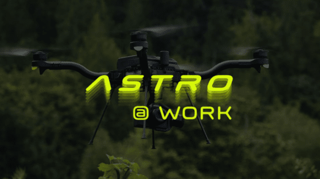 Freefly Astro, le nouveau drone de FS