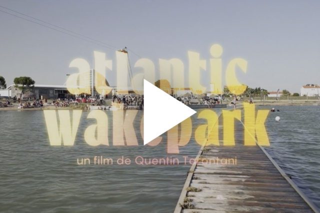 Atlantic Wakepark en Vendée