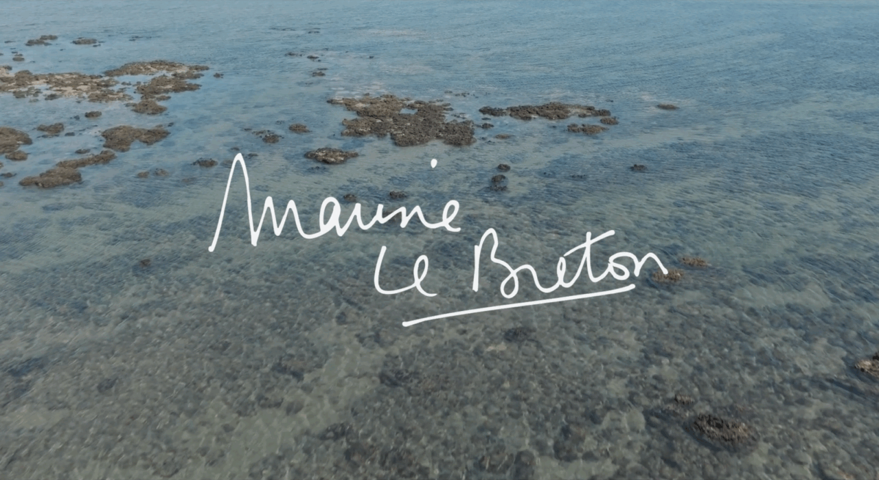Marine le Breton x Phare de Cordouan 1