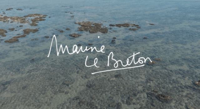 Marine le Breton x Phare de Cordouan