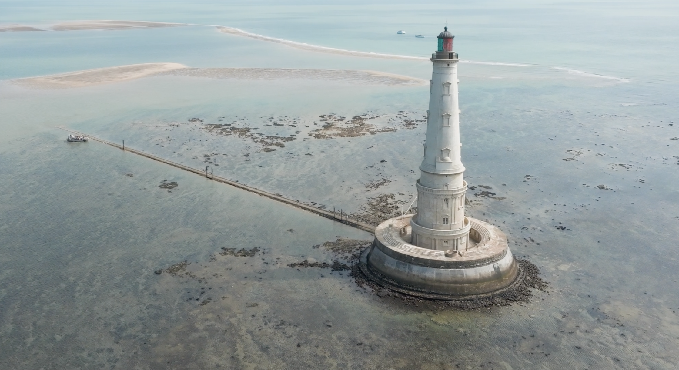 Marine le Breton x Phare de Cordouan 4