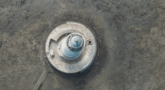 Marine le Breton x Phare de Cordouan｜Résidence 2024