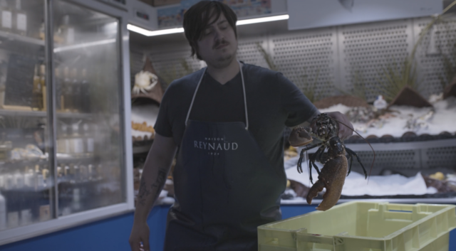 Pêcheur & Poissonnier Pavillon France